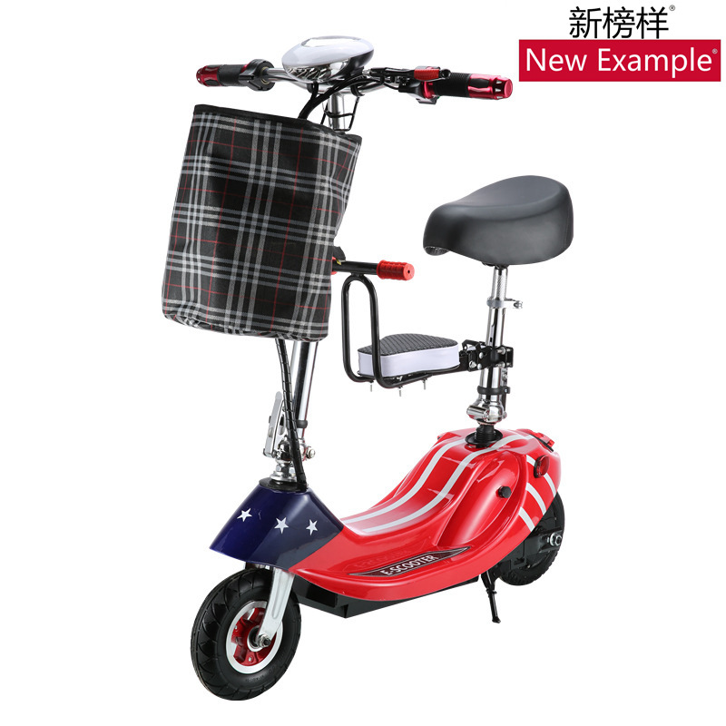 Scooter électrique